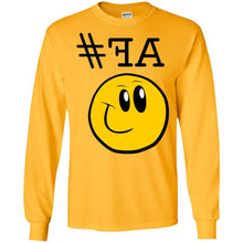 "#FA" AF - B Personal Designer long sleeve Hoodie Men's Women's LS Ultra Cotton T-Shirt