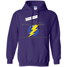 "Hot Green Ass" Personal Designer Men's Women's Pullover Hoodie 8 oz.