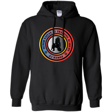 "Super Saiyan - Training Academy" Personal Designer Men's Women's Pullover Hoodie 8 oz.