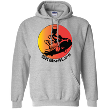 "SK8n4Life" Personal Designer Men's Women's Pullover Hoodie 8 oz.