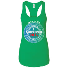 Custom Personalized Ladies' Ideal Racerback Tank