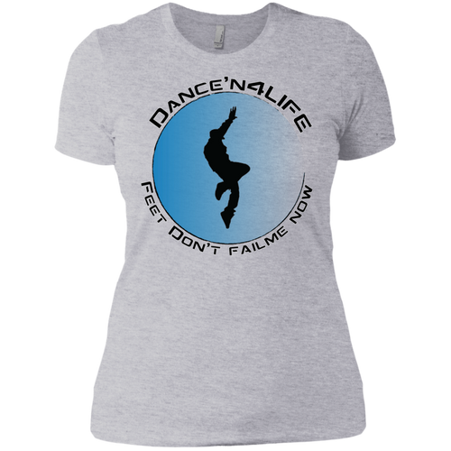 Dance'N4Life - Feet Don't Fail Me Now