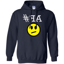 "#FA" AF - W Personal Designer Men's Women's Pullover Hoodie 8 oz.