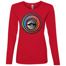 "Green Ass" Personal Designer long sleeve Ladies' Lightweight LS T-Shirt