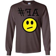 "#FA" AF - B Personal Designer long sleeve Hoodie Men's Women's LS Ultra Cotton T-Shirt