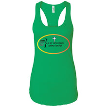 Custom Personalized Ladies' Ideal Racerback Tank