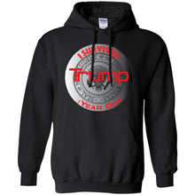 "I Survived Trump: Year One" - S Personal Designer Men's Women's Pullover Hoodie 8 oz.