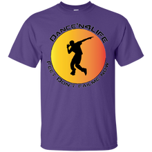 Dance'N4Life - Feet Don't Fail Me Now" - Custom Personalized T-shirts Men's Women's Cotton T-Shirt