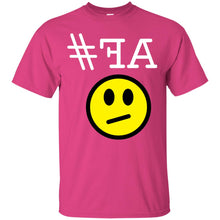 "#FA" AF - W Custom Personalized T-shirts Men's Women's Ultra Cotton T-Shirt