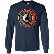 "Super Saiyan - Training Academy" Personal Designer long sleeve Men's Ultra Cotton T-Shirt