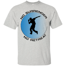 "No Surrender - Dance'n4Life" Custom Personalized T-shirts Men's Women's Ultra Cotton T-Shirt