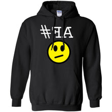 "#FA" AF - W Personal Designer Men's Women's Pullover Hoodie 8 oz.