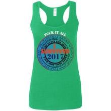 Custom Personalized Ladies' Softstyle Racerback Tank