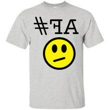 "#FA" AF - B Custom Personalized T-shirts Men's Women's Ultra Cotton T-Shirt