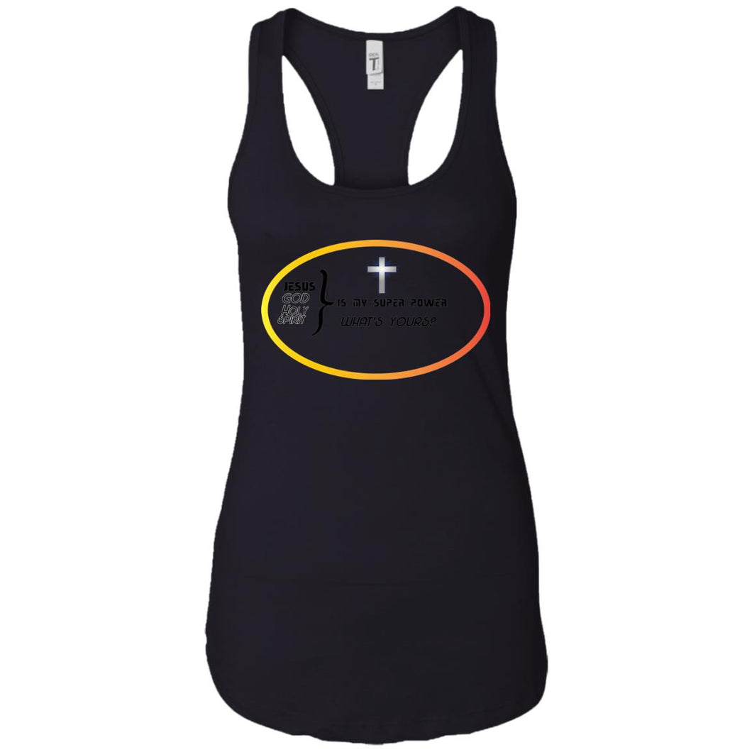 Custom Personalized Ladies' Ideal Racerback Tank