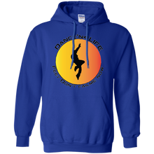 Dance'N4Life - Feet Don't Fail Me Now" - Personal Designer Men's Women's Pullover Hoodie 8 oz.