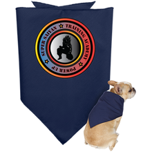 "Super Saiyan - Training Academy" Cool Unique Designer Doggie Bandana