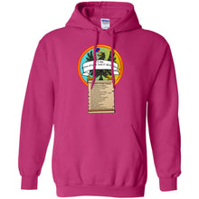 "Legendary JuiceBox Warrior" Personal Designer Men's Women's Pullover Hoodie 8 oz.