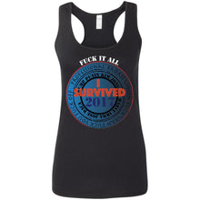 Custom Personalized Ladies' Softstyle Racerback Tank