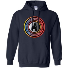 "Super Saiyan - Training Academy" Personal Designer Men's Women's Pullover Hoodie 8 oz.