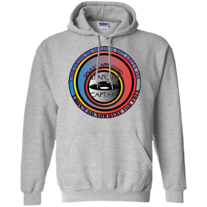 "Green Ass" Personal Designer Men's Women's Pullover Hoodie 8 oz.