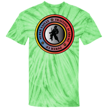 "Super Saiyan - Training Academy" Custom Personalized Men's Women's Cotton Tie Dye T-Shirt