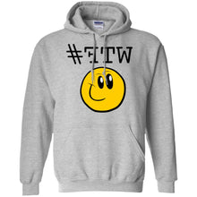 "#FTW" WTF - B Personal Designer Men's Women's Pullover Hoodie 8 oz.