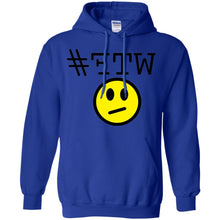 "#FTW" WTF - B Personal Designer Men's Women's Pullover Hoodie 8 oz.