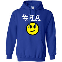 "#FA" AF - W Personal Designer Men's Women's Pullover Hoodie 8 oz.