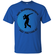 "No Surrender - Dance'n4Life" Custom Personalized T-shirts Men's Women's Ultra Cotton T-Shirt