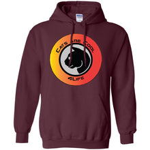 CAT R COOL 4LIFE Personal Designer Men's Women's Pullover Hoodie 8 oz.
