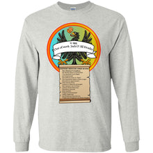 "Legendary Mercenary Cookie Hunter" Personal Designer long sleeve Hoodie Men's Women's LS Ultra Cotton T-Shirt