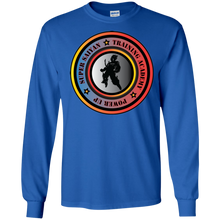 "Super Saiyan - Training Academy" Personal Designer long sleeve Men's Ultra Cotton T-Shirt