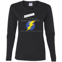 "Hot Green Ass" Personal Designer long sleeve Men's Women's Ladies' Cotton LS T-Shirt