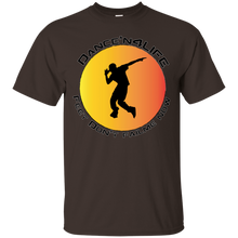 Dance'N4Life - Feet Don't Fail Me Now" - Custom Personalized T-shirts Men's Women's Cotton T-Shirt