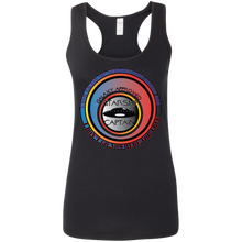 "Green Ass" Custom Personalized T-Shirt Ladies' Softstyle Racerback Tank