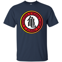 "Super Saiyan - Training Academy" Custom Personalized T-shirts Men's Women's Ultra Cotton T-Shirt