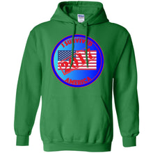 "I SURVIVED AMERICA 2017" Personal Designer Men's Women's Pullover Hoodie 8 oz.