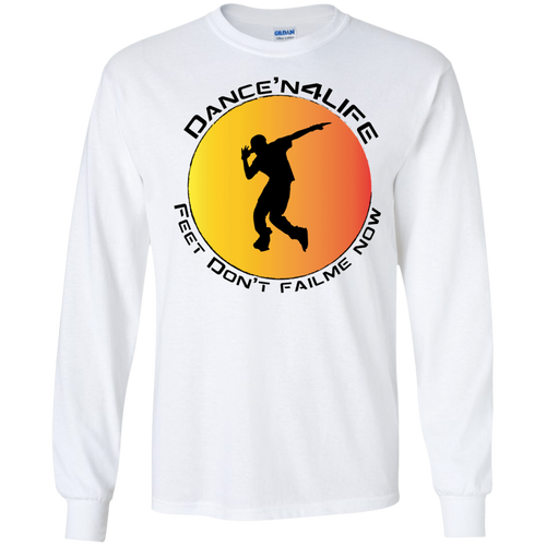 Dance'N4Life - Feet Don't Fail Me Now