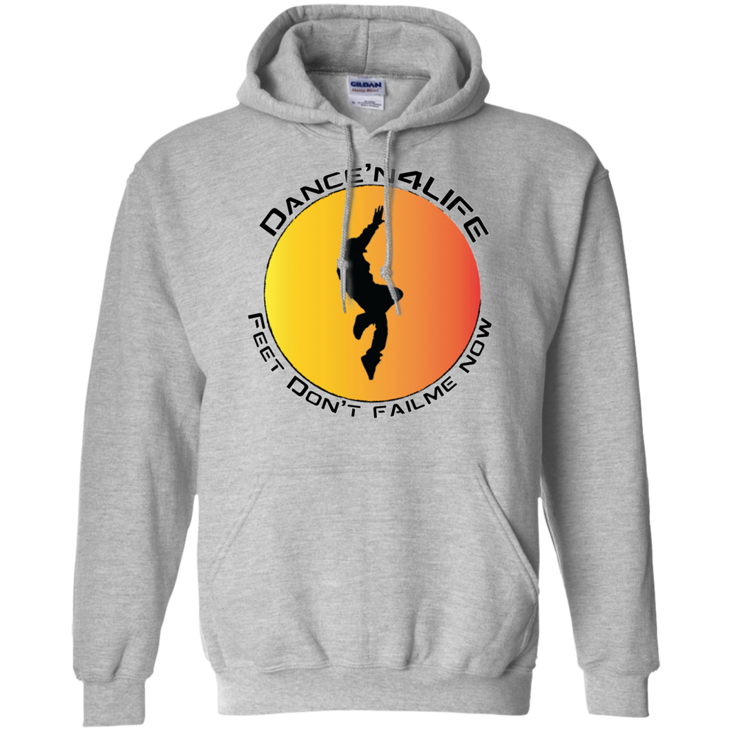 Dance'N4Life - Feet Don't Fail Me Now