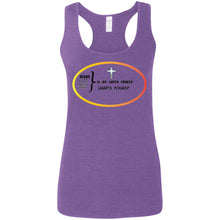 Custom Personalized Ladies' Softstyle Racerback Tank