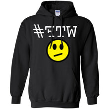 "#FTW" WTF - W Personal Designer Men's Women's Pullover Hoodie 8 oz.