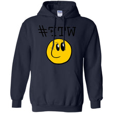 "#FTW" WTF - B Personal Designer Men's Women's Pullover Hoodie 8 oz.