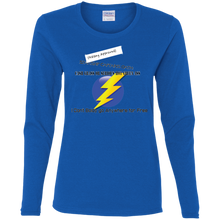 "Hot Green Ass" Personal Designer long sleeve Men's Women's Ladies' Cotton LS T-Shirt