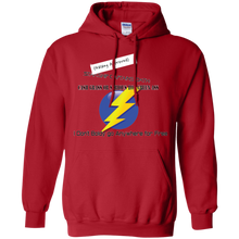 "Hot Green Ass" Personal Designer Men's Women's Pullover Hoodie 8 oz.