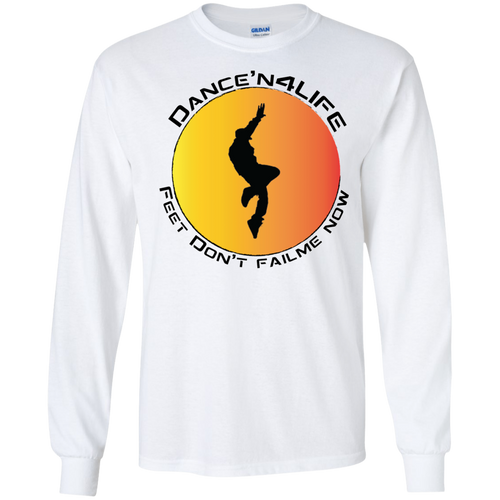 Dance'N4Life - Feet Don't Fail Me Now