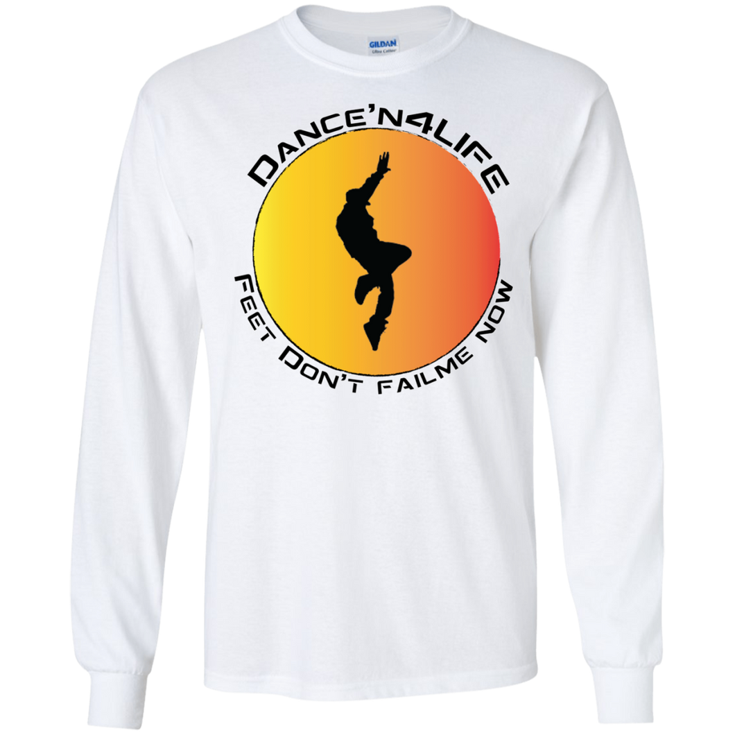 Dance'N4Life - Feet Don't Fail Me Now