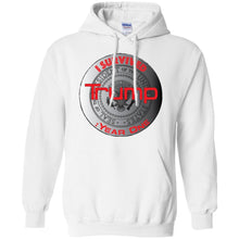 "I Survived Trump: Year One" - S Personal Designer Men's Women's Pullover Hoodie 8 oz.