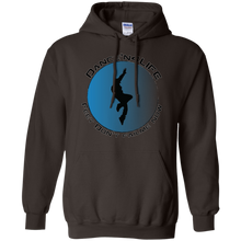 Dance'N4Life - Feet Don't Fail Me Now" - Personal Designer Men's Women's Pullover Hoodie 8 oz.