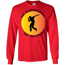 Dance'N4Life - Feet Don't Fail Me Now" - Personal Designer long sleeve Men's Ultra Cotton T-Shirt